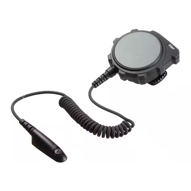 Zubehör von dräger für fps-com voice