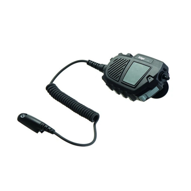 Zubehör von dräger für fps-com voice