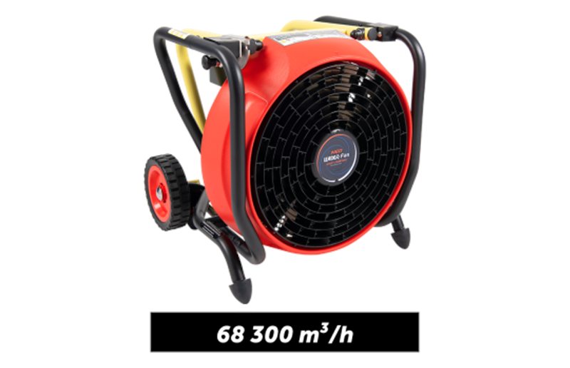 Hochleistungslüfter MT 236 NEO