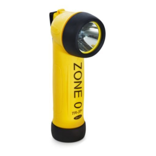 Sicherheitsstablampe LYTR-35+, gewinkelt