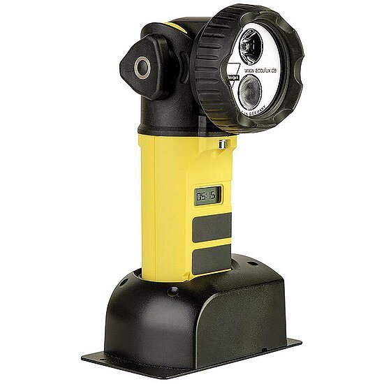 Handlampe Acculux HL 35 EX HIGH POWER set