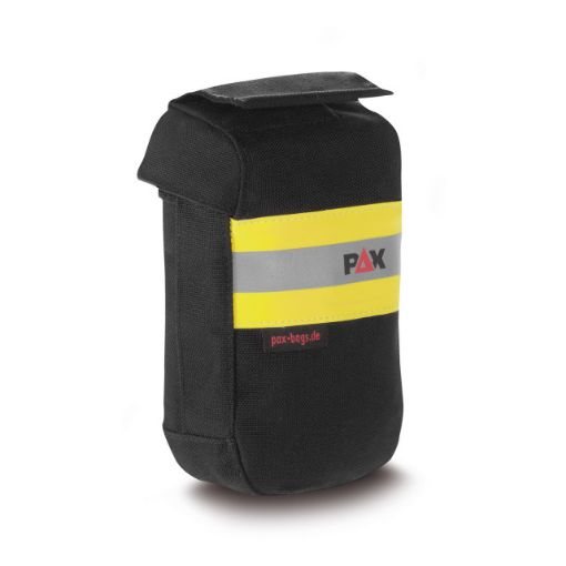 PAX Allzweckholster L, flammfest, aus Pax-Guard+, schwarz