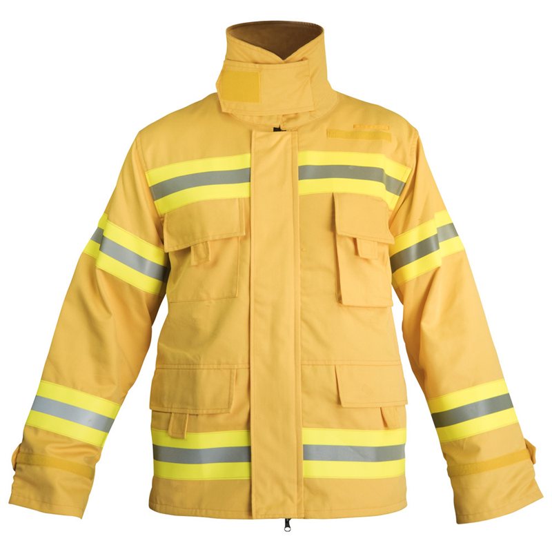 Waldbrand-Einsatzjacke VALLFIREST, DIN EN ISO 1161
