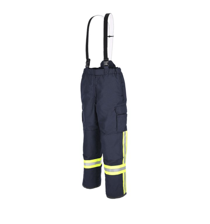 Überhose NOVOTEX NTI, DIN EN 469, X2Y2Z2, Nomex