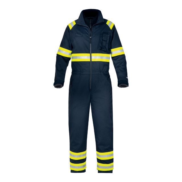 Wechselkleidungsoverall AGT UVEX, 65% Polyester/35%