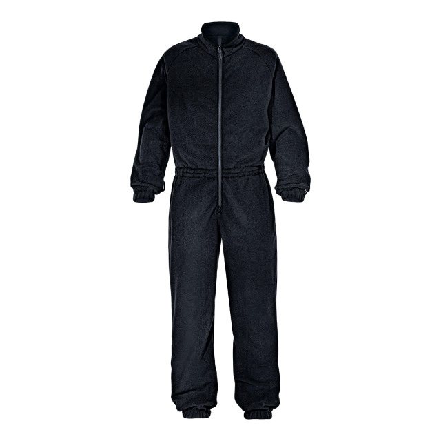 Innenoverall AGT UVEX, 100% Polyester, schwarz