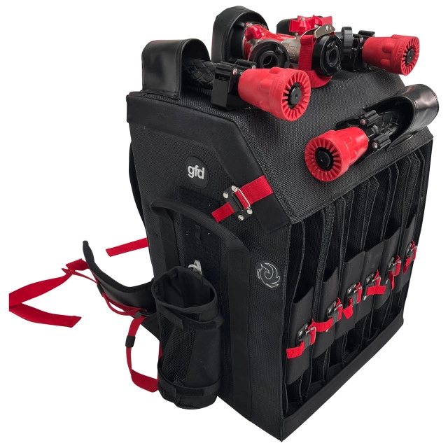 Waldbrandrucksack PHÖNIX Forest Bag 2.0