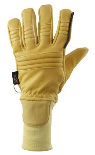Feuerwehrhandschuhe gfd Fire Action Elch mit Stulpe