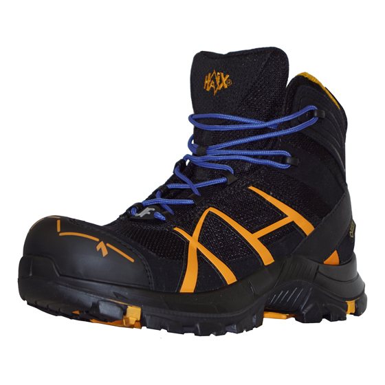 Schnürschuh Jugendfeuerwehr YOUNG FIRESTAR JF Safety HAIX