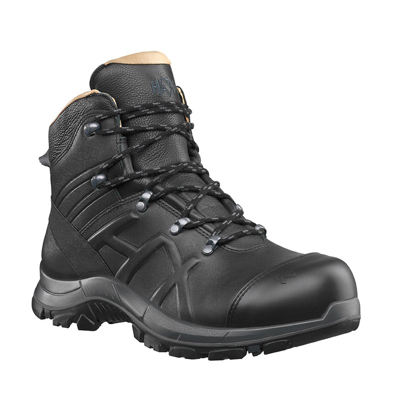 Schnürschuh HAIX BLACK EAGLE SAFETY 56 LL MID