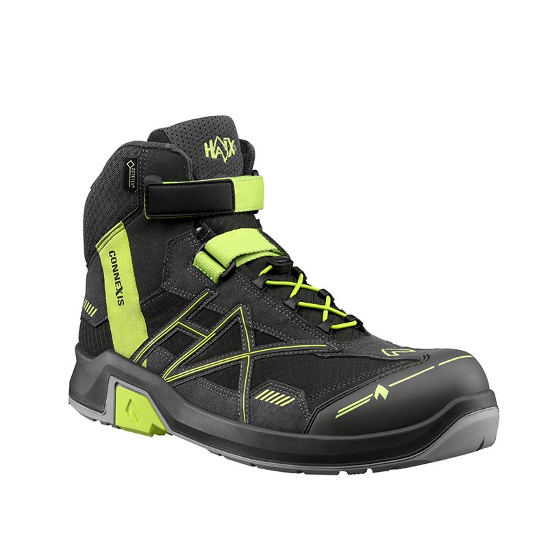 Sicherheitsschuh HAIX CONNEXIS SAFETY GTX S3 MID