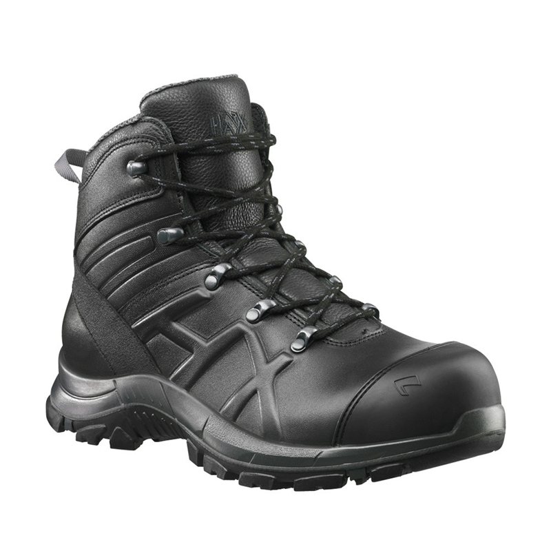 Schnürschuh HAIX BLACK EAGLE SAFETY 54 MID