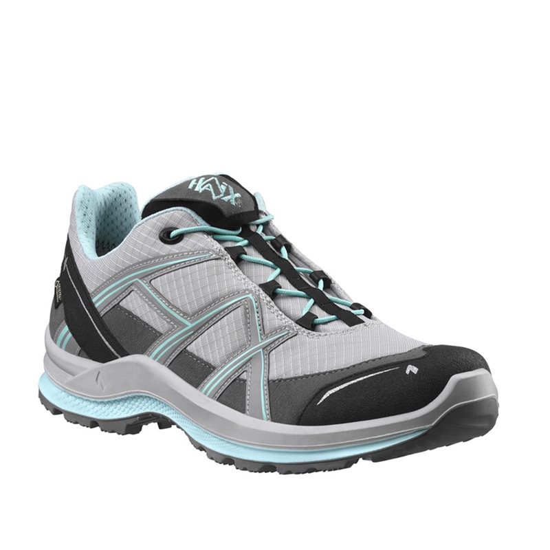 Damen-Schnürschuh HAIX BLACK EAGLE ADVENTURE 2.1 GTX Ws LOW