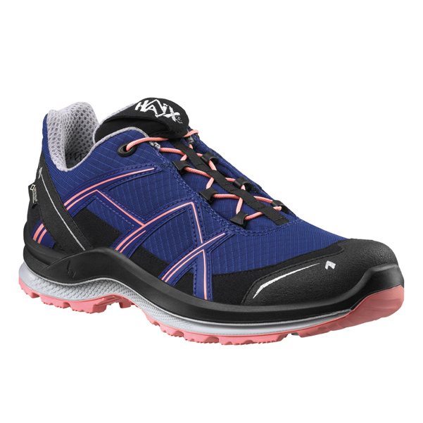 Damen-Schnürschuh HAIX BLACK EAGLE ADVENTURE 2.1 GTX Ws LOW