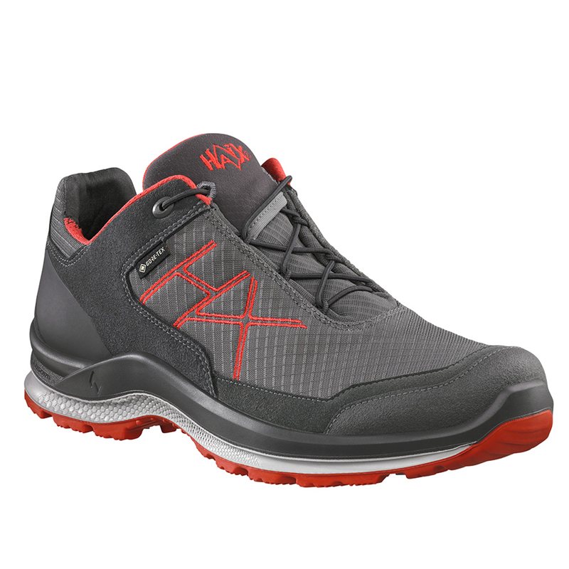 Schnürschuh HAIX BLACK EAGLE Adventure 3.0 GTX LOW