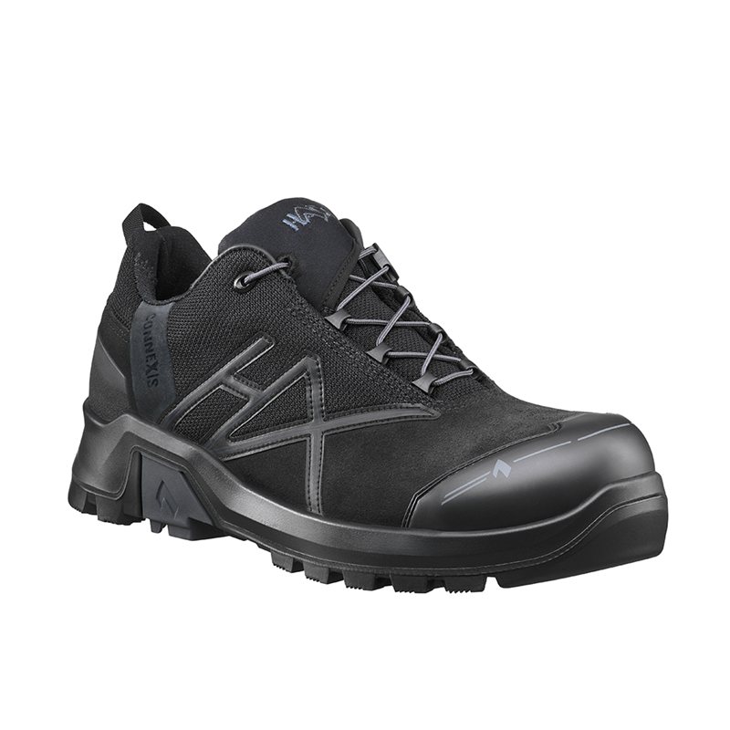 Sicherheitsschuh HAIX CONNEXIS SAFETY+ GTX LTR LOW