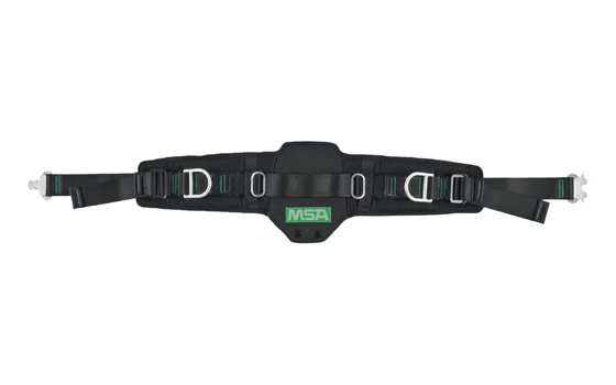 Rettungssystem MSA alphaBELT Basic DIN EN 358, DIN EN 137:2006 Typ 2, ATEX, ohne Rettungssitz-Funktion, PSA III BJ 07/2022