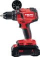 Hilti SF 6-22 Akkubohrschrauber mit Koffer