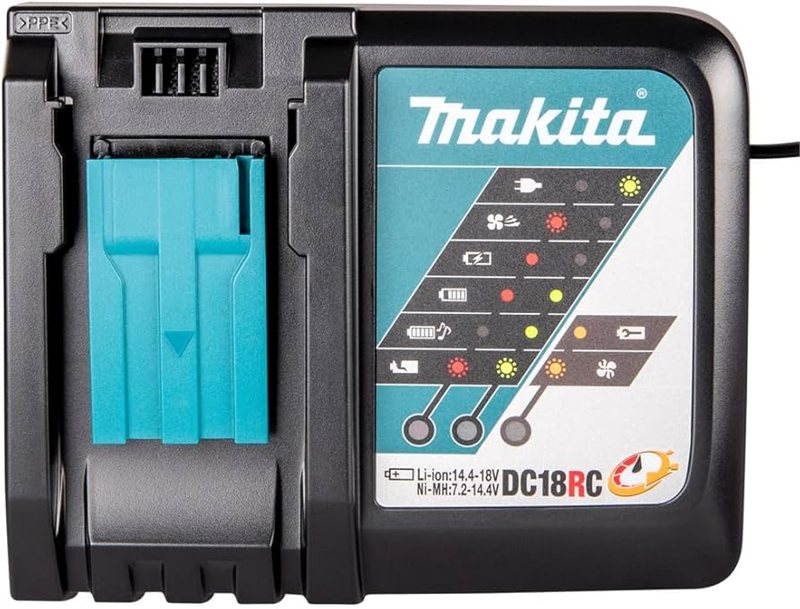 MAKITA Ladegerät DC18RC