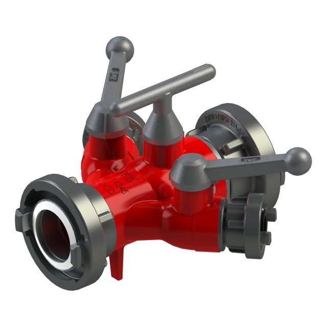 Verteiler, Größe C-DCD