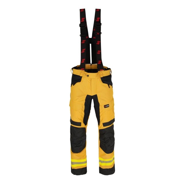 Hose RANGER 2.0, gelb/schwarzblau